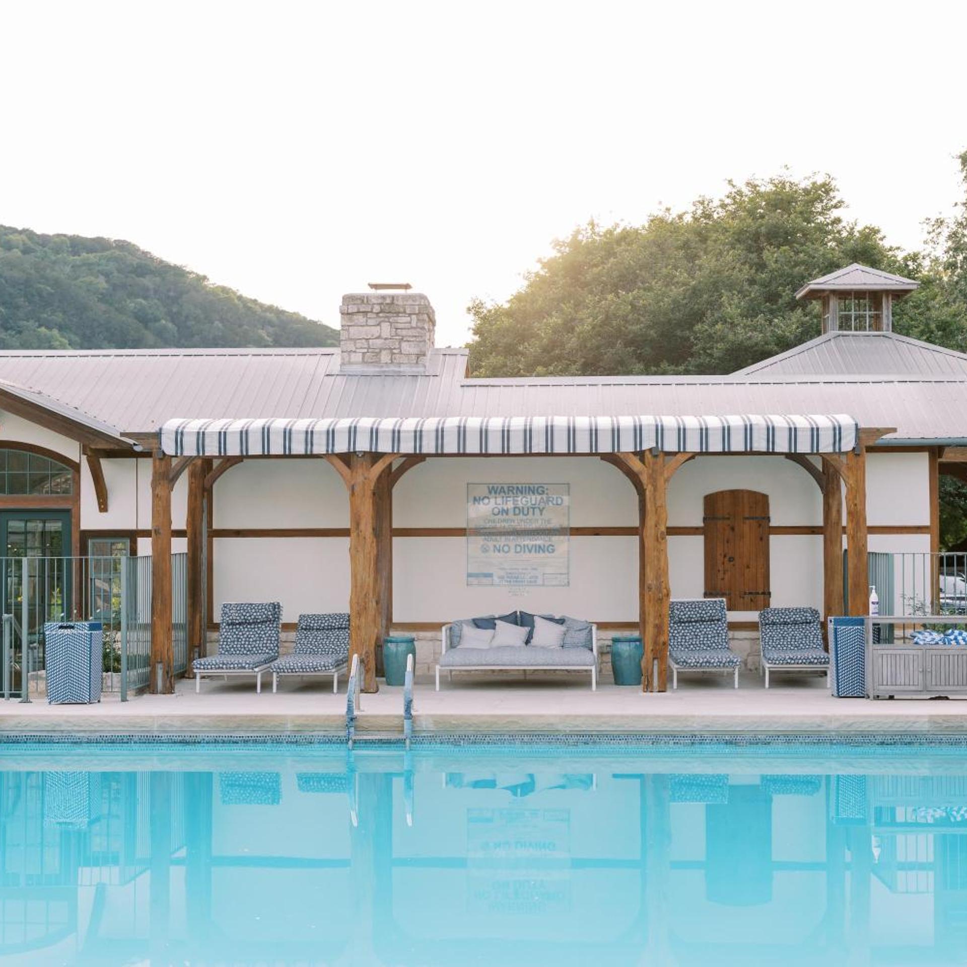 Lake Austin Spa Resort - All Inclusive 1