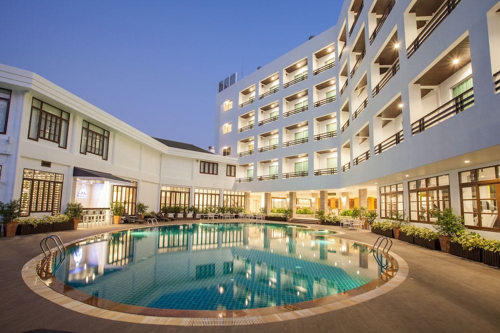 Areca Lodge 1
