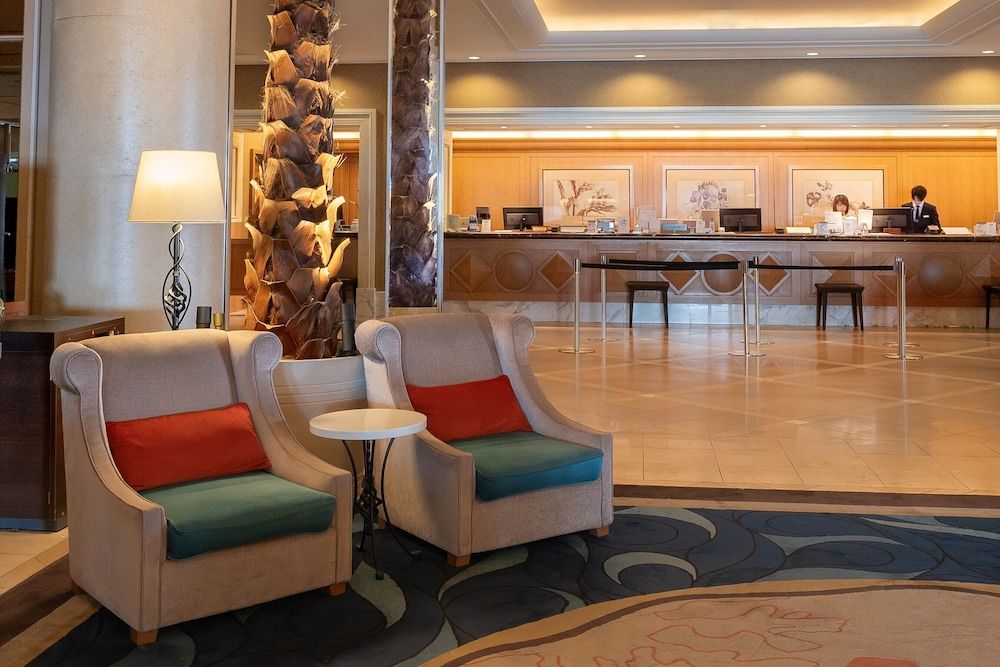 Kobe Meriken Park Oriental Hotel 2