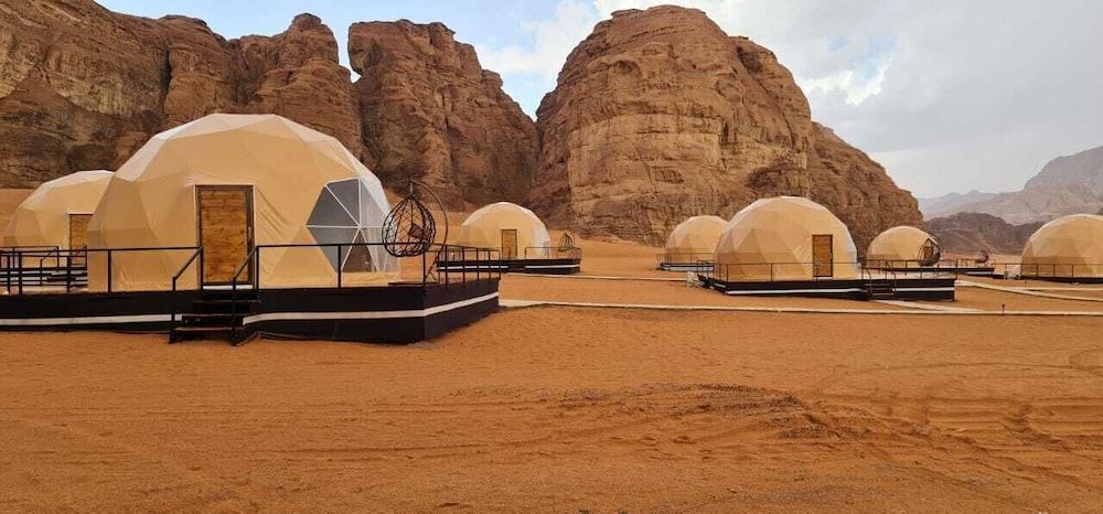 Hasan Zawaideh luxury camp 2 1