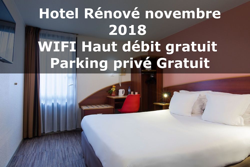 Comfort Hotel Etampes 1