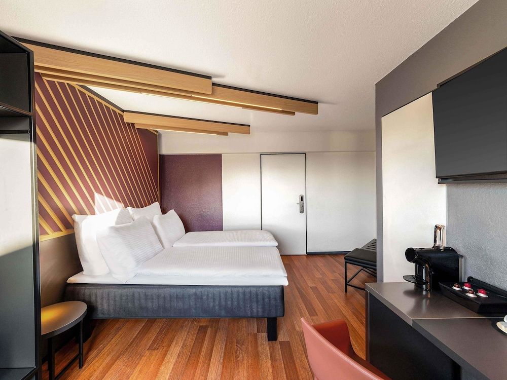 B&B Hotel Düsseldorf-Hbf 1
