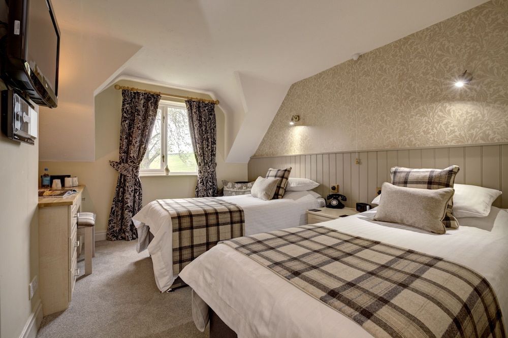 Stone House Hotel 1