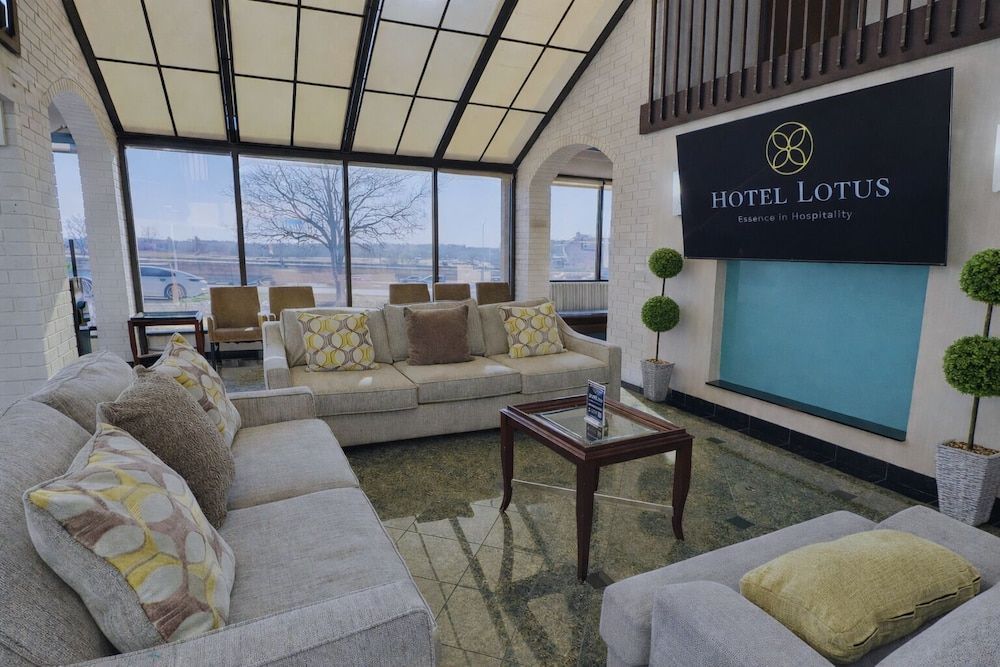 Hotel Lotus Kansas City Stadium 2