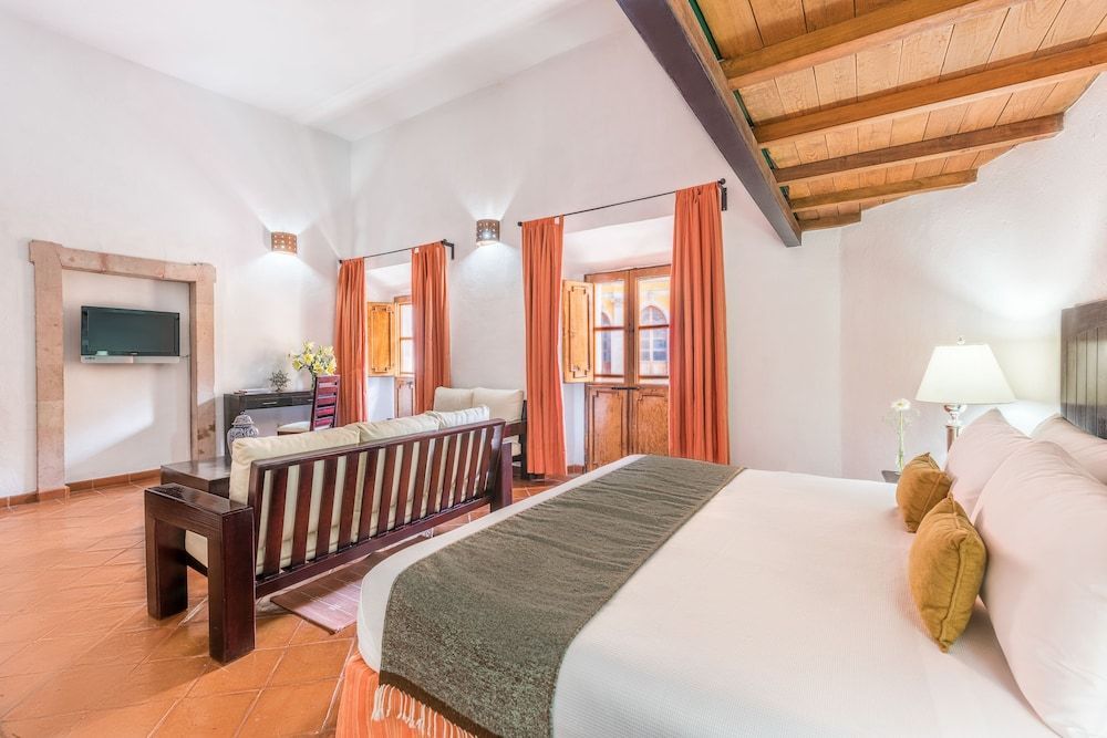 Hotel Casa Virreyes 1