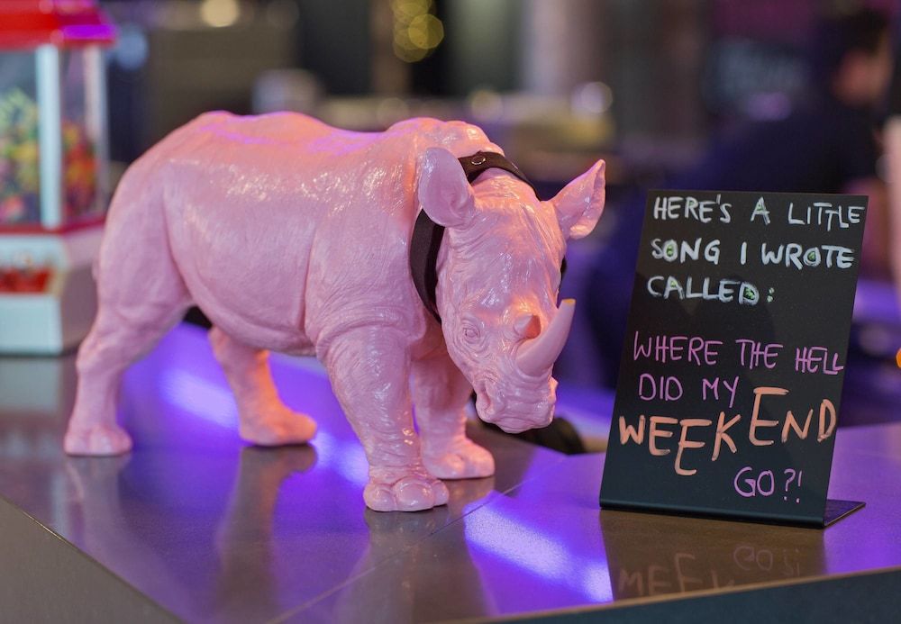 MOXY Frankfurt East 2