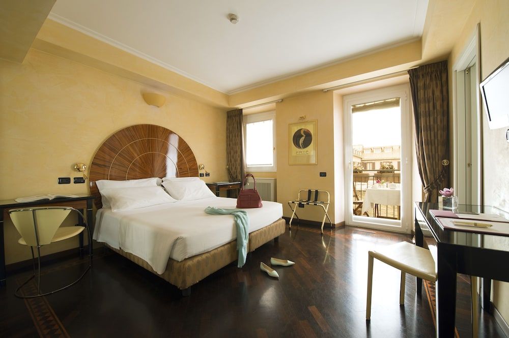 Hotel Gregoriana 1