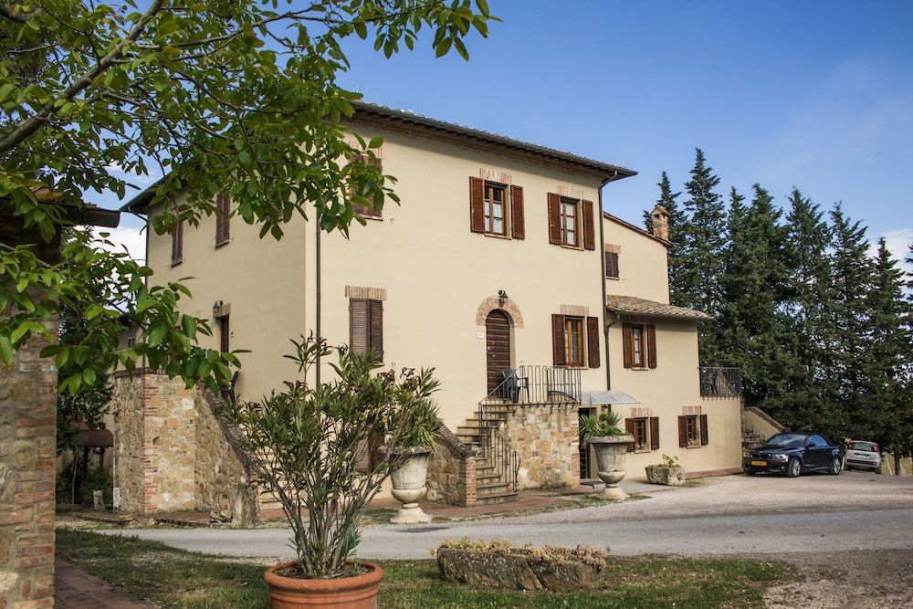 Agriturismo Palazzo Bandino in Val di Chiana, Val dorcia 1