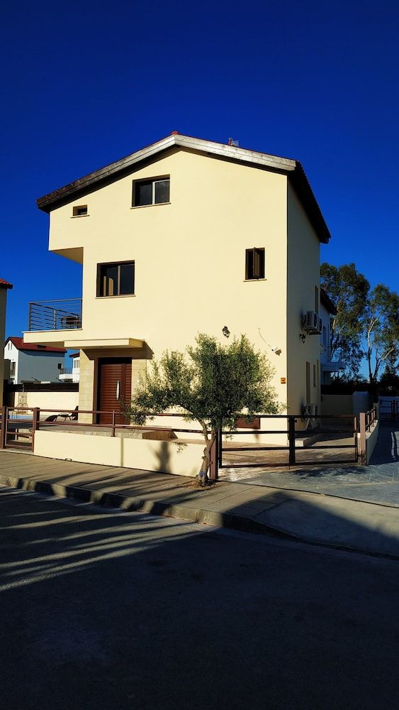 Afrodite Luxury Villa Complex 4 bedroom 1