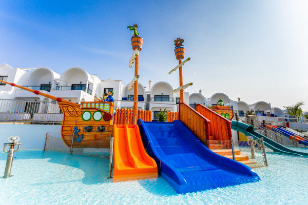Club Framissima Bakour Lanzarote Splash **** 2