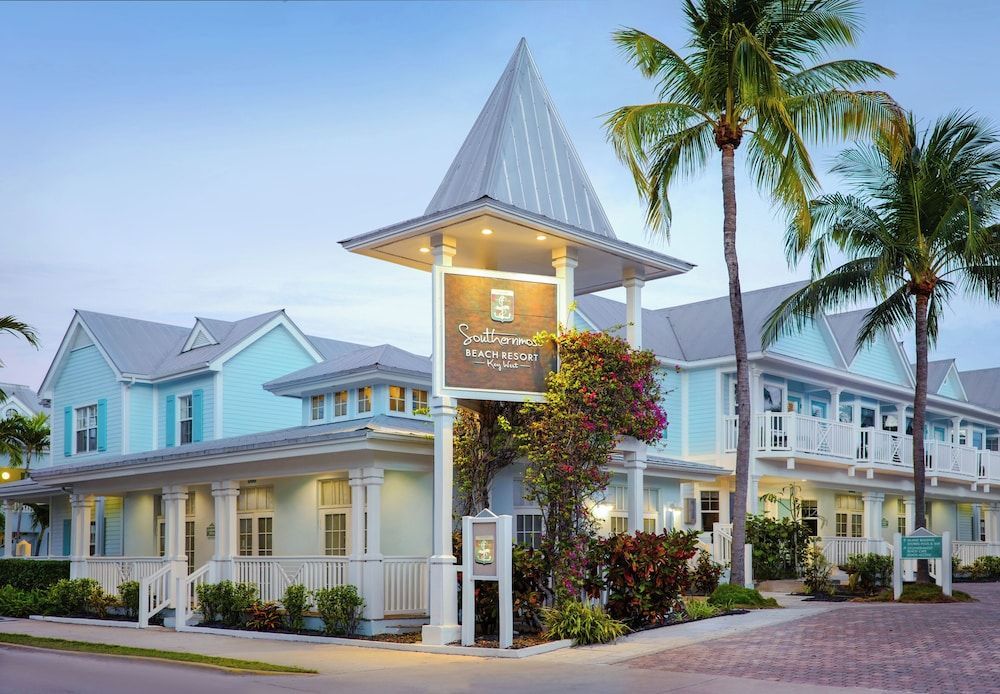 Southernmost Beach Resort and Guesthouses 1