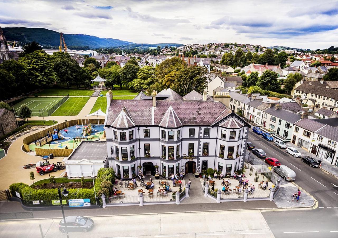 The Whistledown Hotel 1