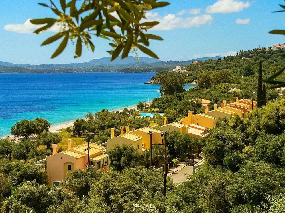 Barbati Bay Elegant Beach Apartments by Hotelius 1