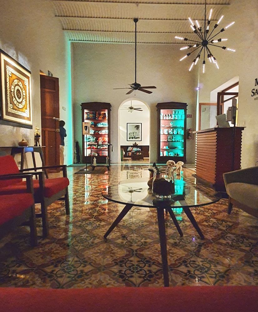 Merida Santiago Hotel Boutique 2