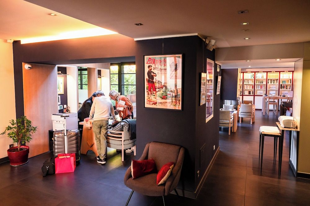 Hotel Villa Koegui Biarritz 1