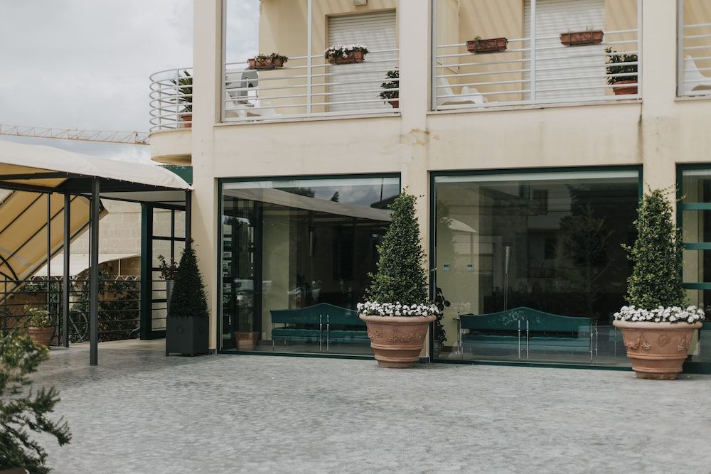 Hotel Del Campo 1