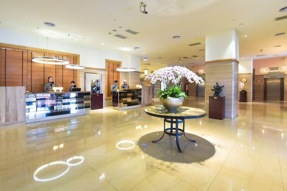 The Howard Plaza Hotel Kaohsiung 2