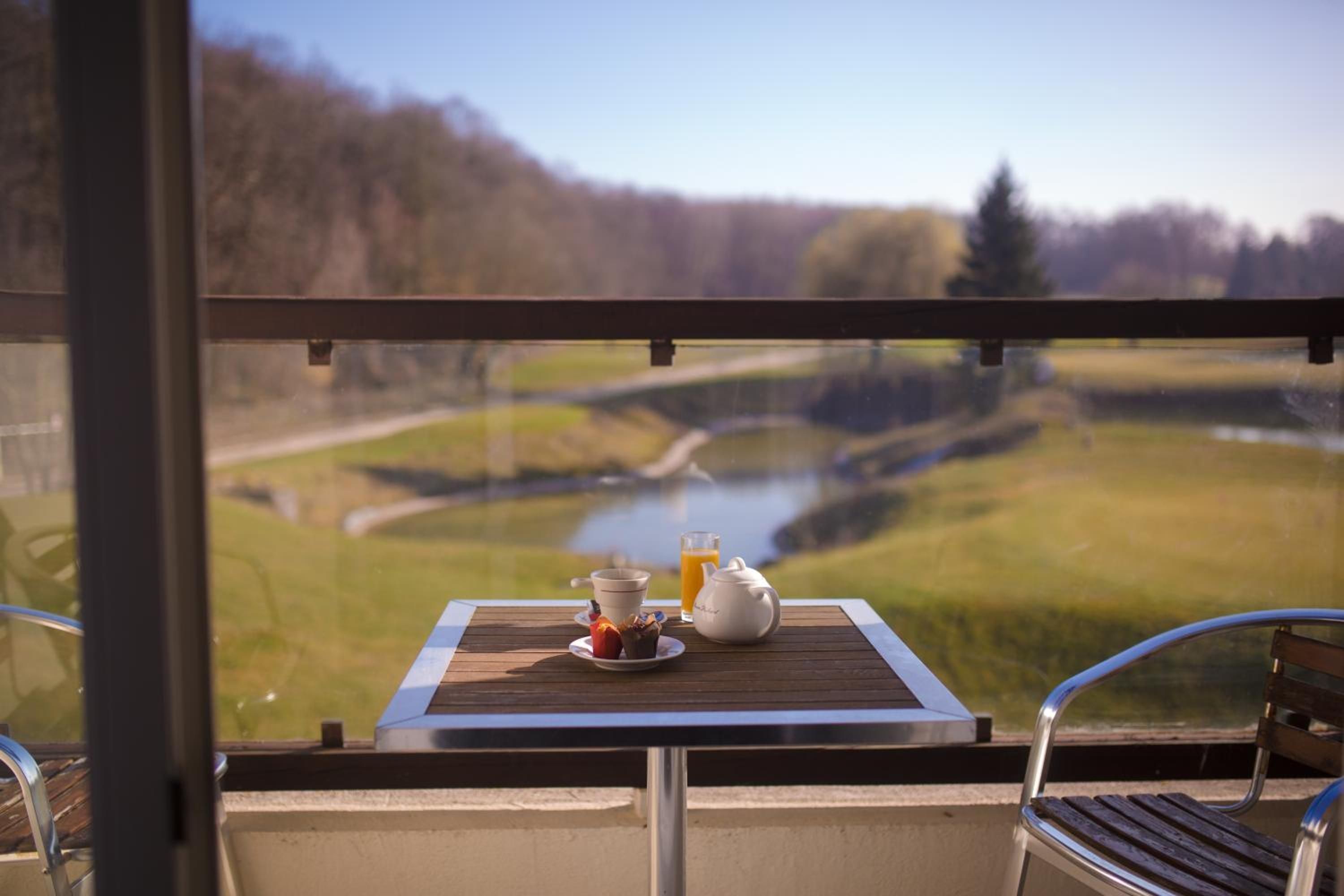 Golf Hotel de Mont Griffon 2