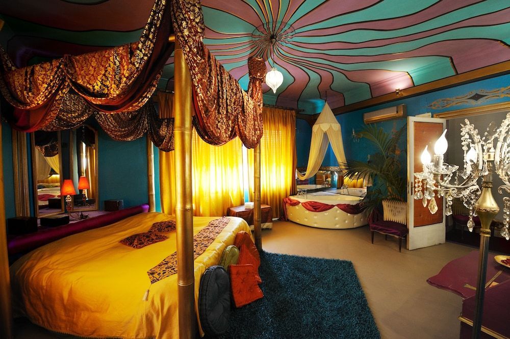 Abalì Gran Sultanato - Sultan Suites 1
