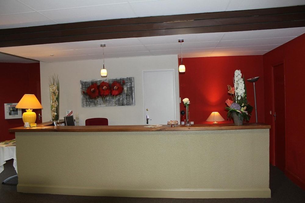 Cit'Hotel Les Alizés 1