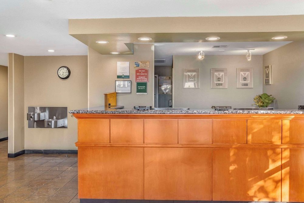 Quality Inn & Suites Livermore Wine Country 2