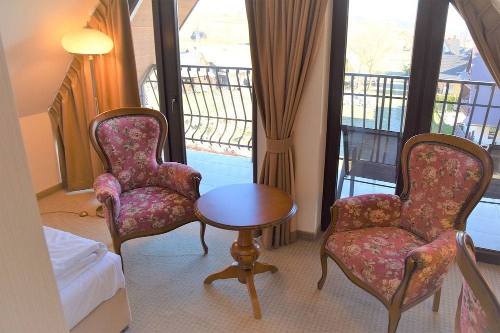 Hotel Paryski Art & Business Zakopane - Basen Jacuzzi Sauna Małpi Gaj 2