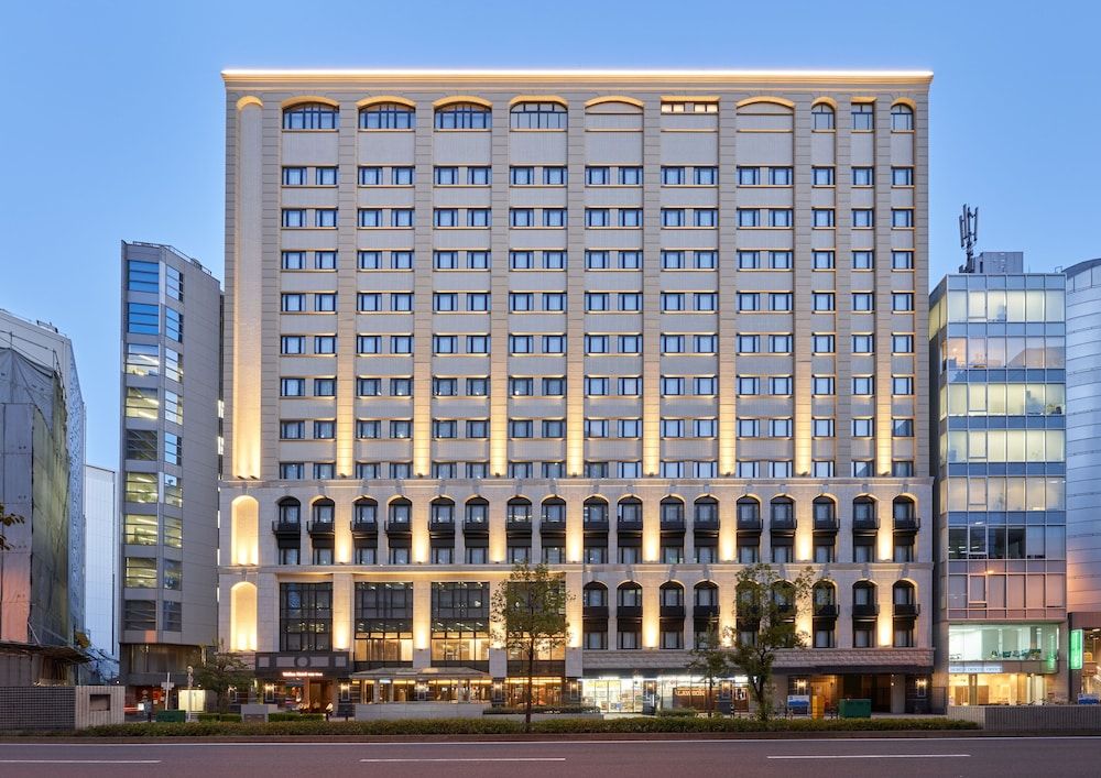 Welina Hotel Premier Nakanoshima West 1