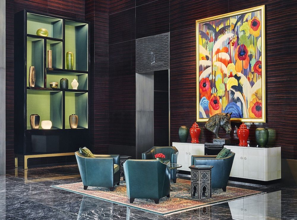 Four Seasons Hotel Bahrain Bay 2