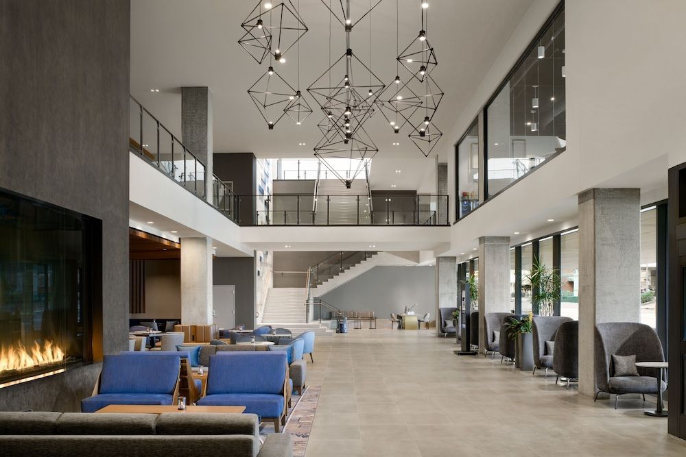 Marriott Tacoma Downtown 2