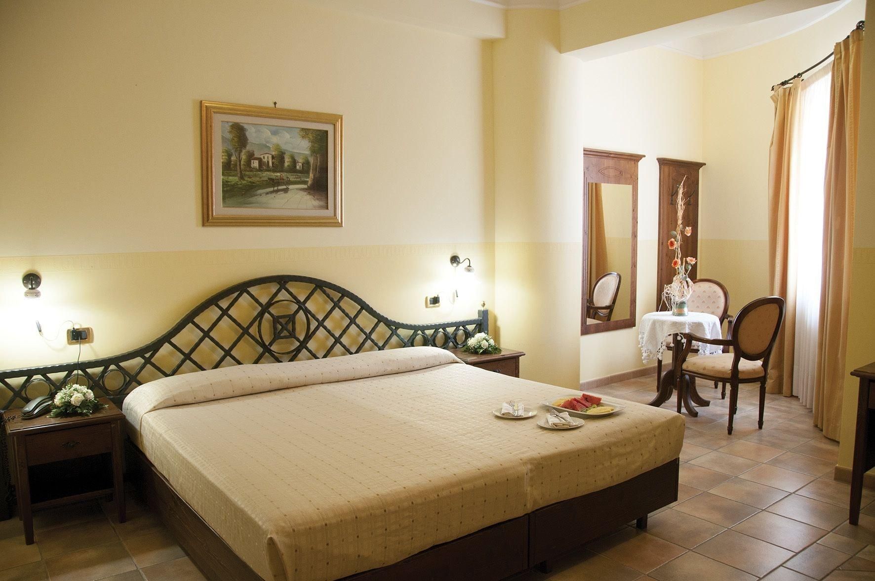 Hotel Castello Torre in Pietra 2