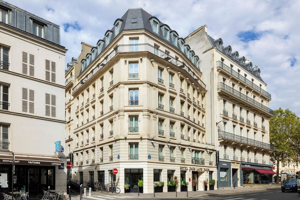 Hotel Park Lane Paris 1