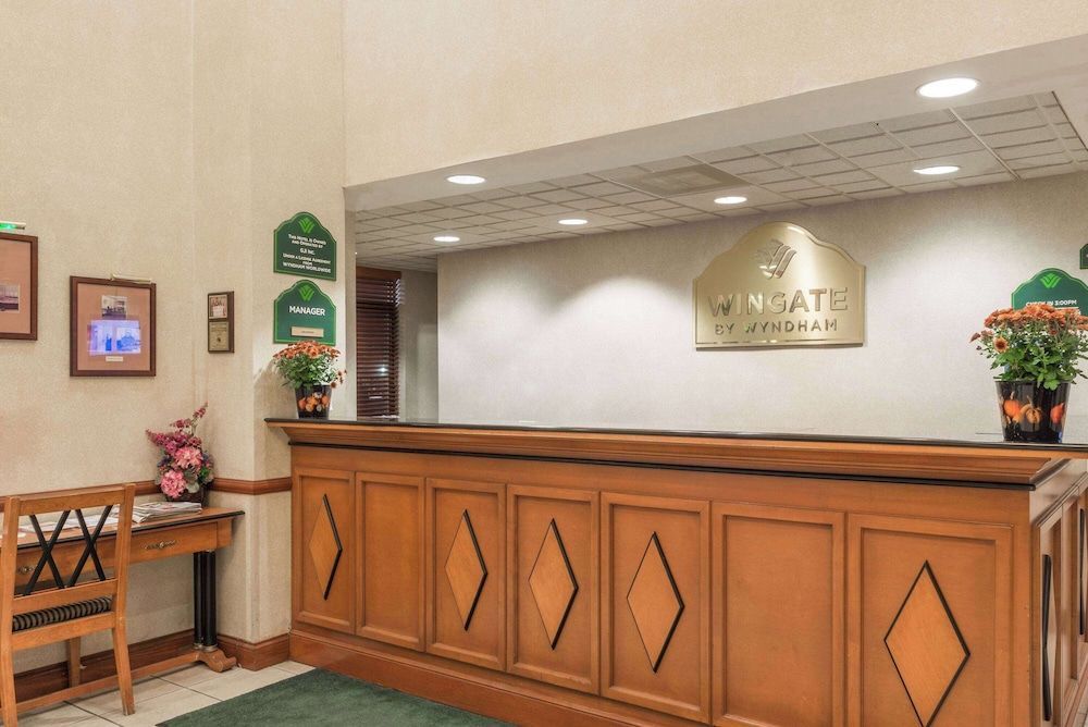 Wingate by Wyndham Airport - Rockville Road 2