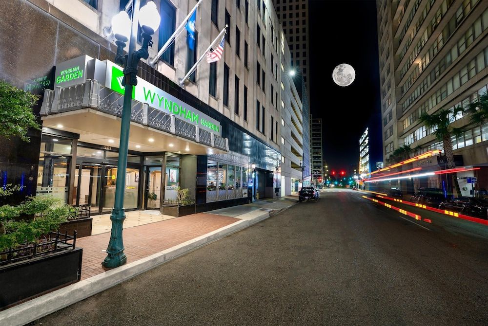 Wyndham Garden New Orleans Downtown 1