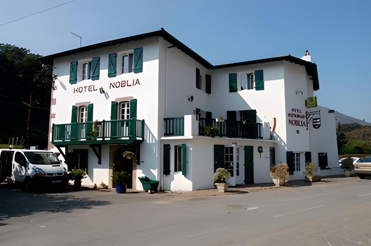 Hotel Restaurant Noblia 2