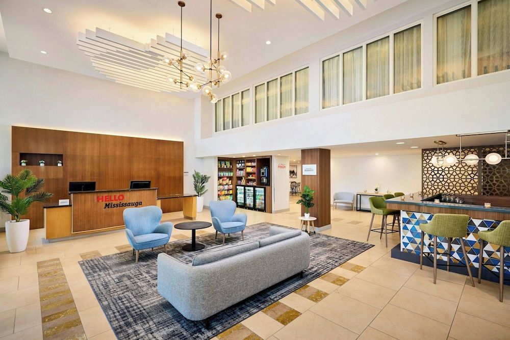 TownePlace Suites by Marriott Mississauga-Airport Corporate Centre 2