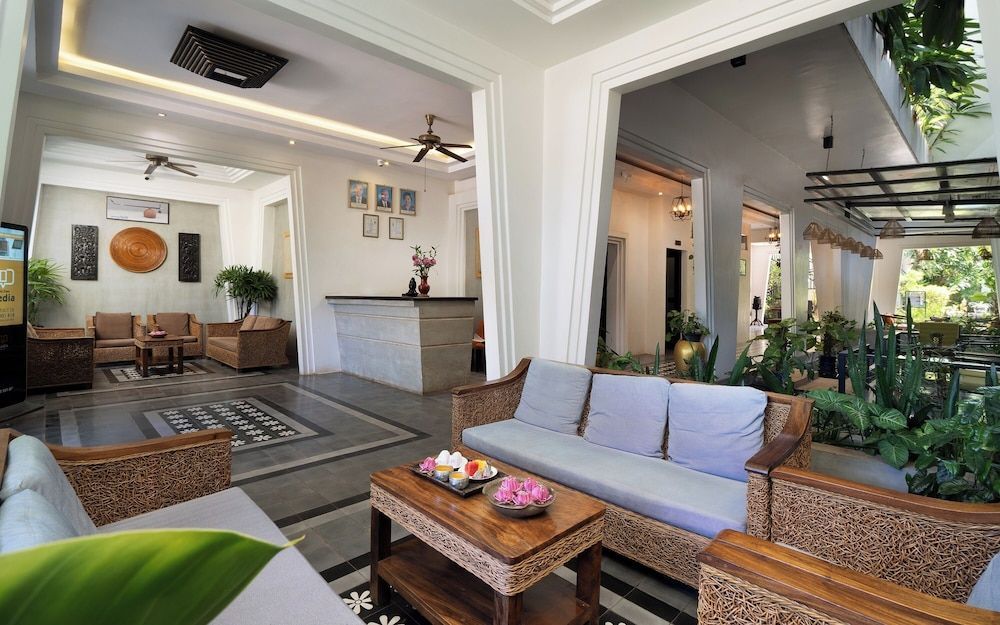Boutique Indochine d'Angkor 2