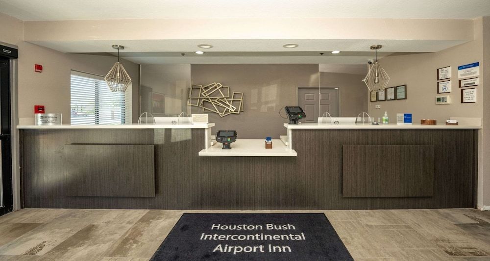 Best Western Houston Bush IAH Intercontinental Airport Inn 2