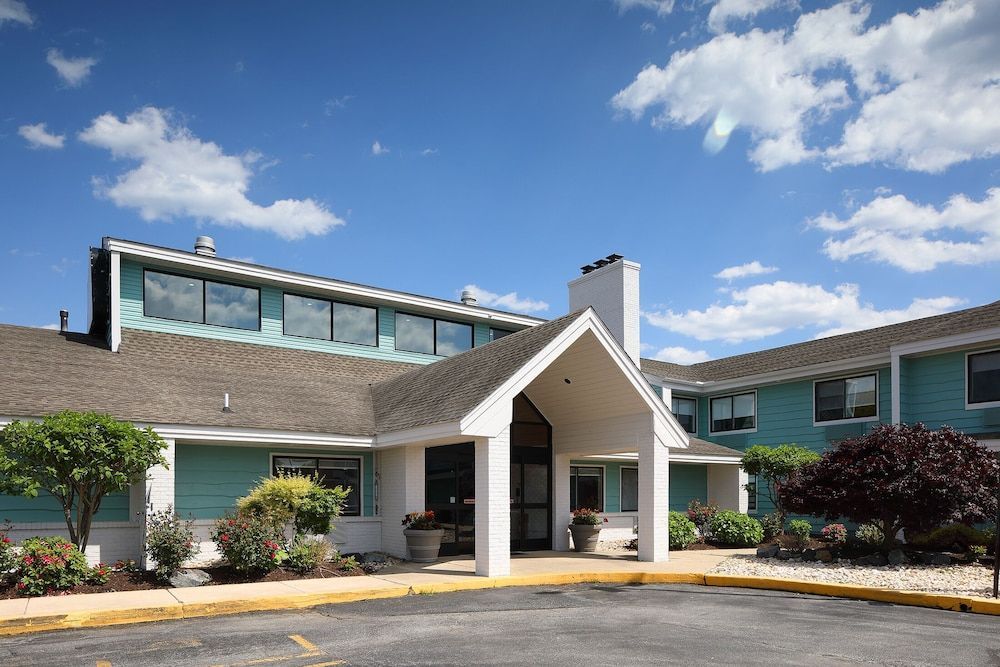 Hotel Wave at Rehoboth Beach 1
