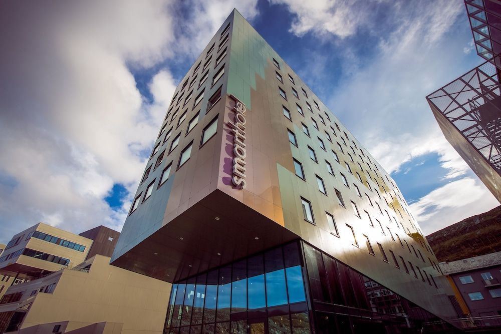 Smarthotel Hammerfest 1
