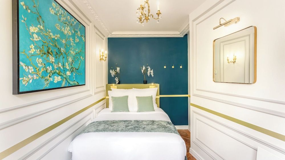 Merveil - Luxury Suite - Louvre -Sebastopol I 2