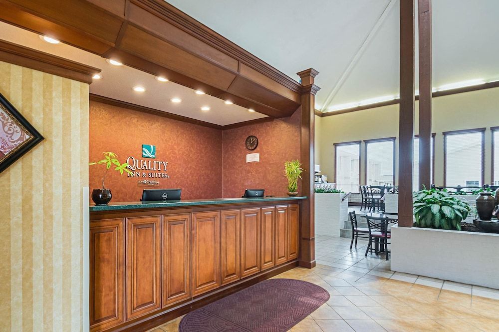 Quality Inn & Suites Frostburg-Cumberland 2