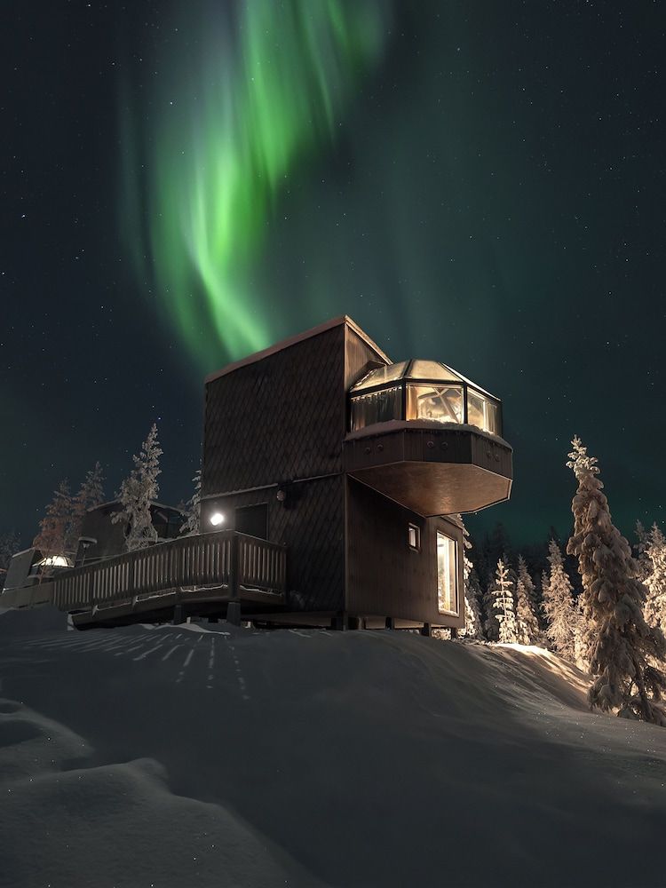 SkyView Igloo Resort & Spa 1