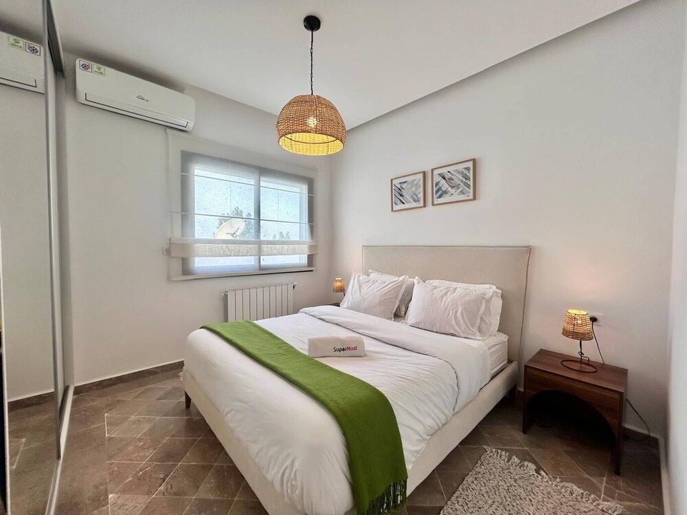 Sunny Andalouse S2 Apartment in Sidi Bou Saïd 2