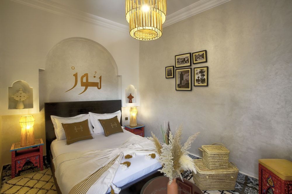 Riad Arabkech 2