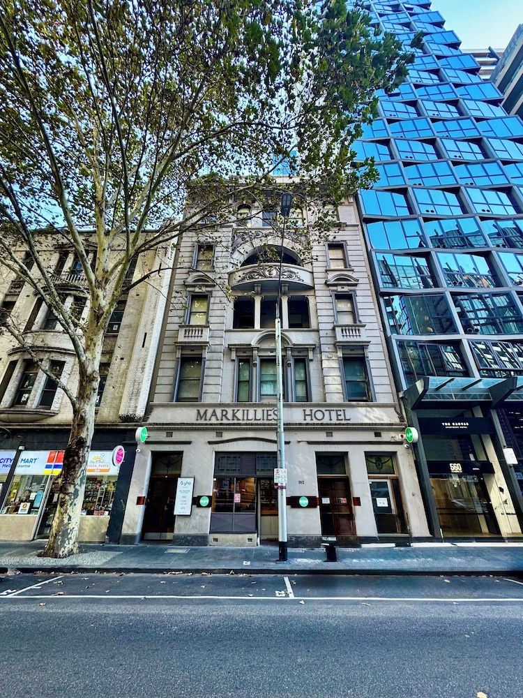 YHA Melbourne Central 1