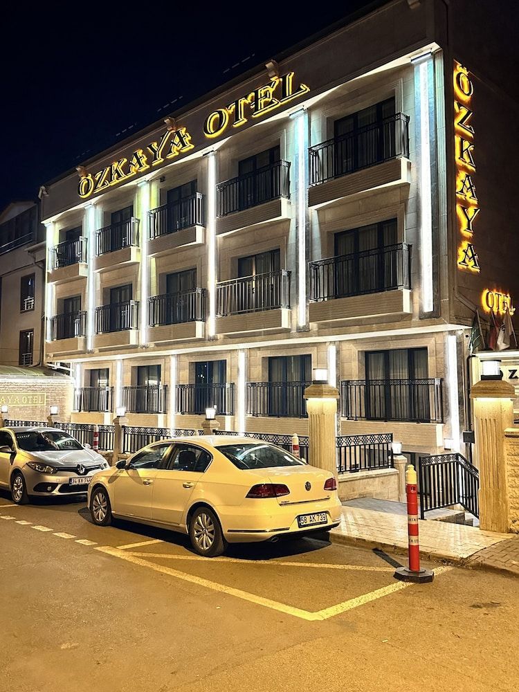 Özkaya hotel 1