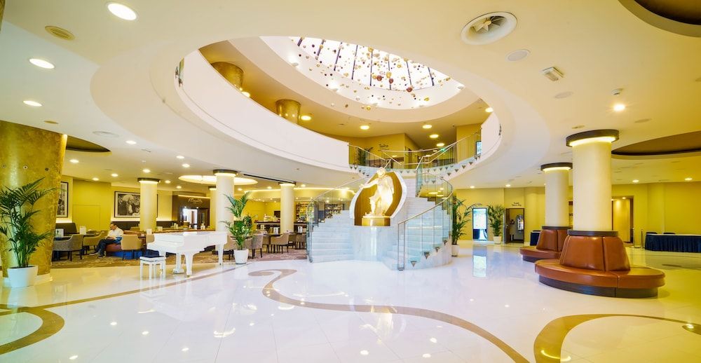 Don Giovanni Hotel Prague - Great Hotels of The World 1