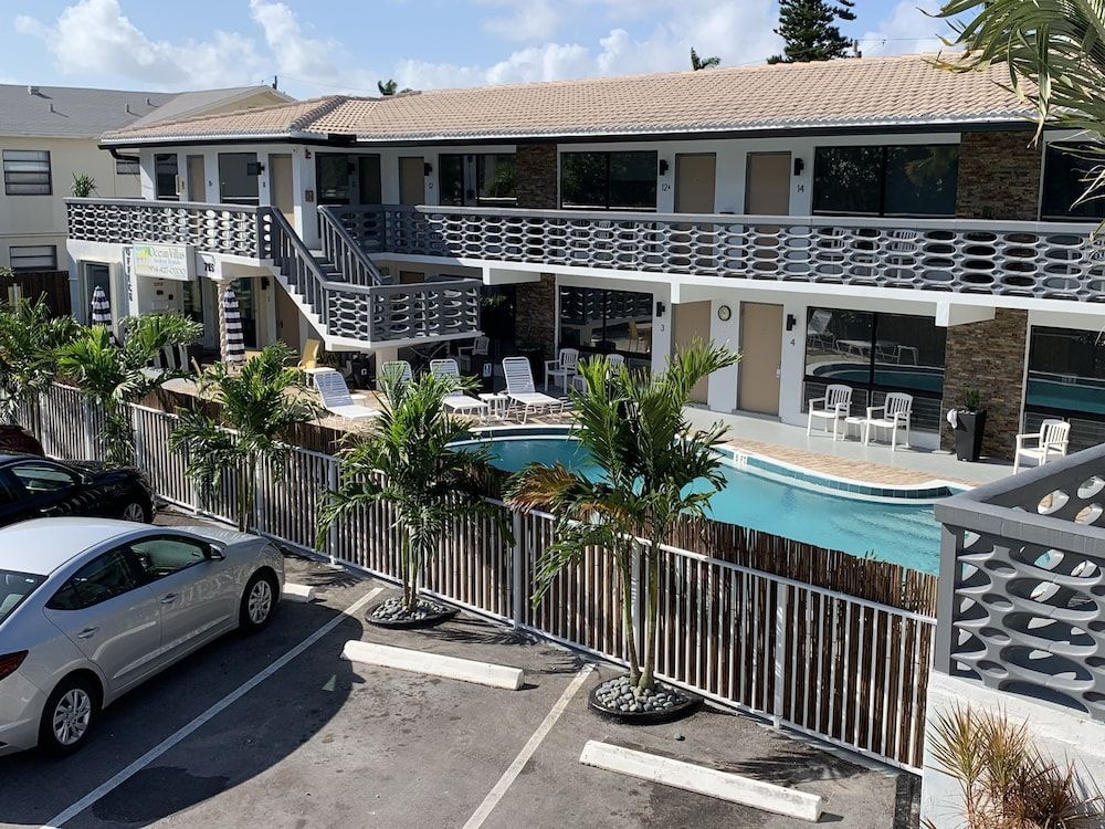 Ocean Villas of Deerfield 1