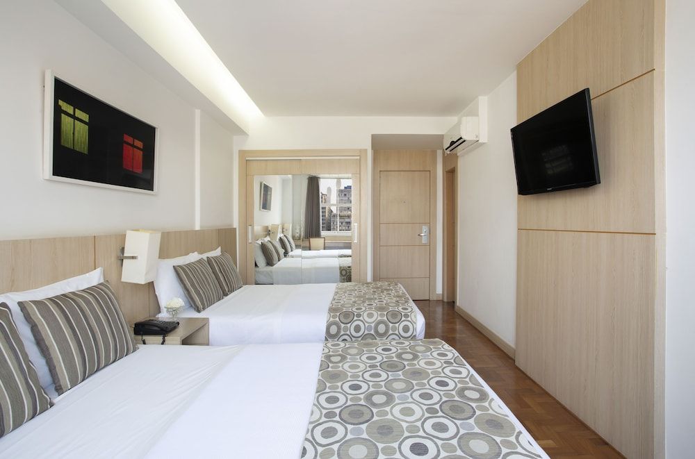 Normandy Hotel 1