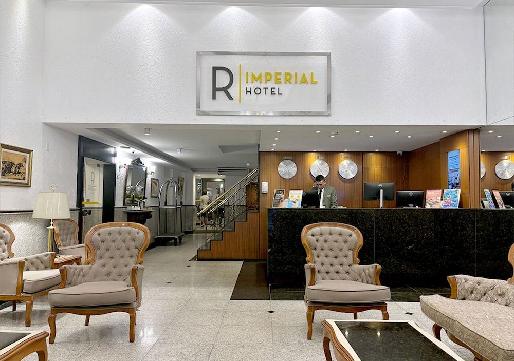 Riale Imperial Flamengo 2